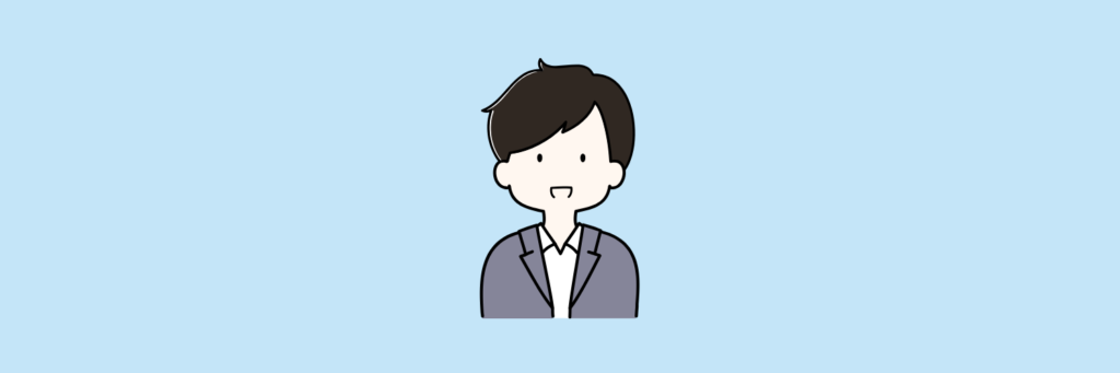 おすすめ(男性3)