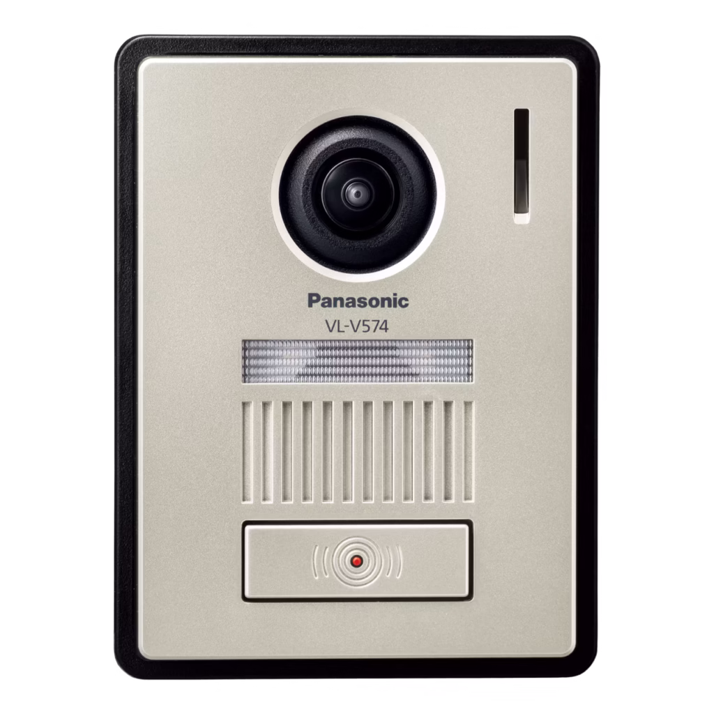 パナソニックのドアホン玄関子機VL-V574L-N
